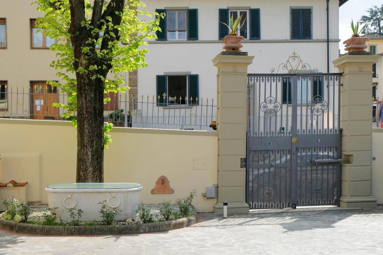 فلورنس Villa Il Leone المظهر الخارجي الصورة