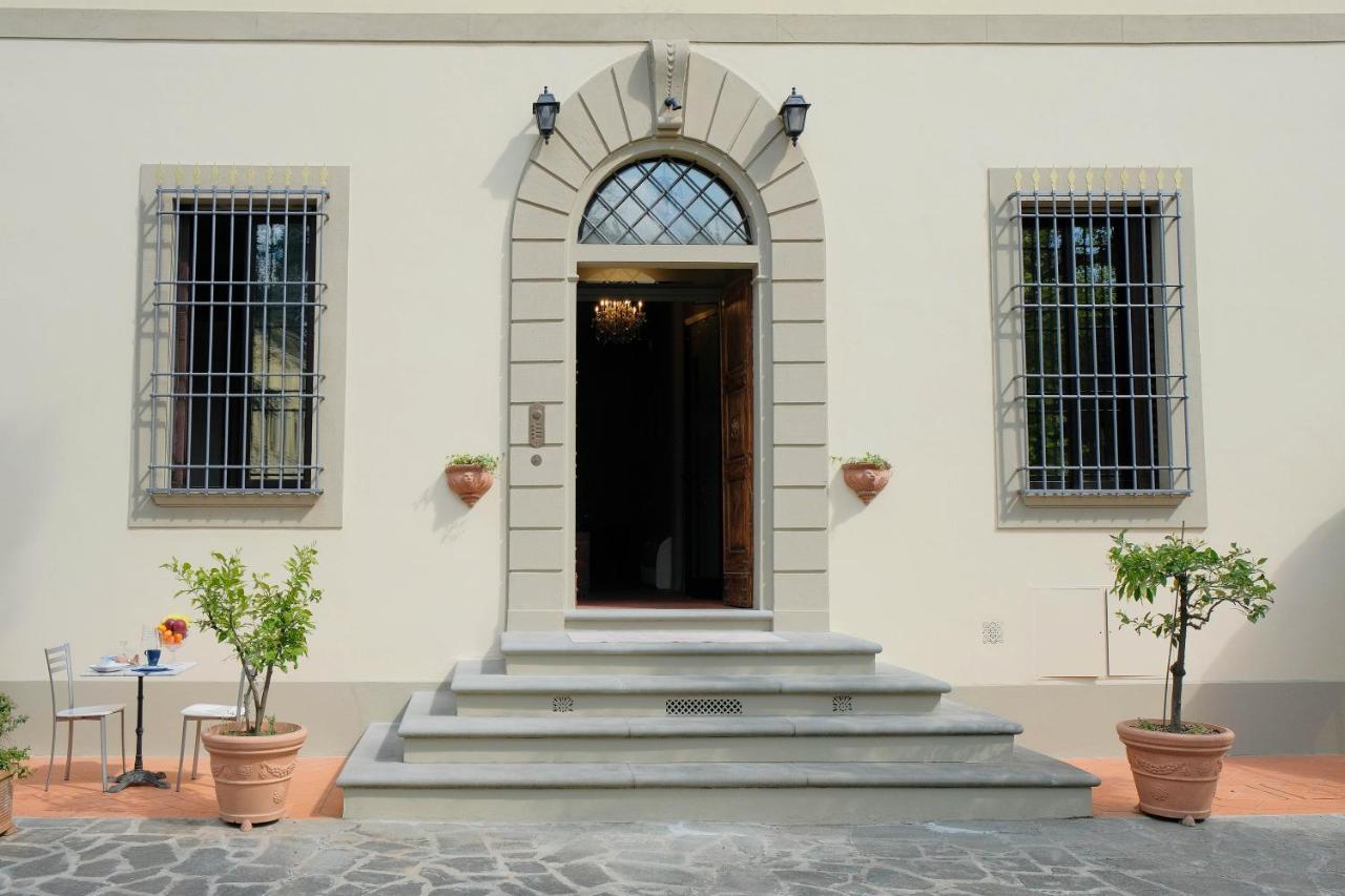 فلورنس Villa Il Leone المظهر الخارجي الصورة
