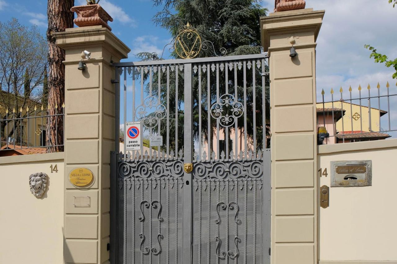 فلورنس Villa Il Leone المظهر الخارجي الصورة