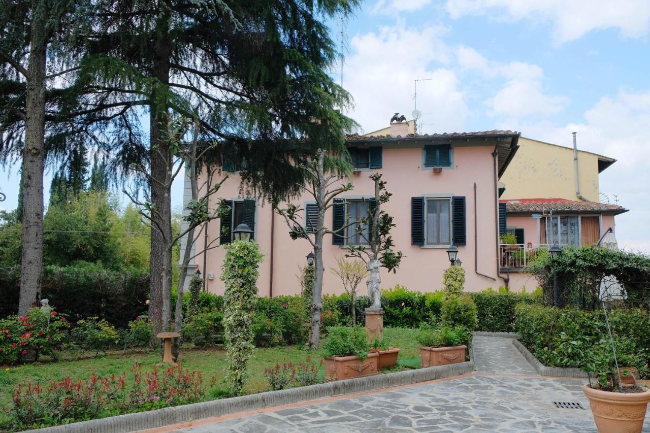 فلورنس Villa Il Leone المظهر الخارجي الصورة