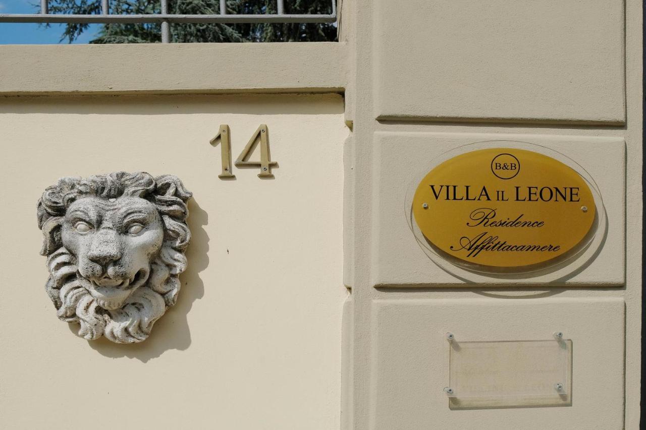 فلورنس Villa Il Leone المظهر الخارجي الصورة
