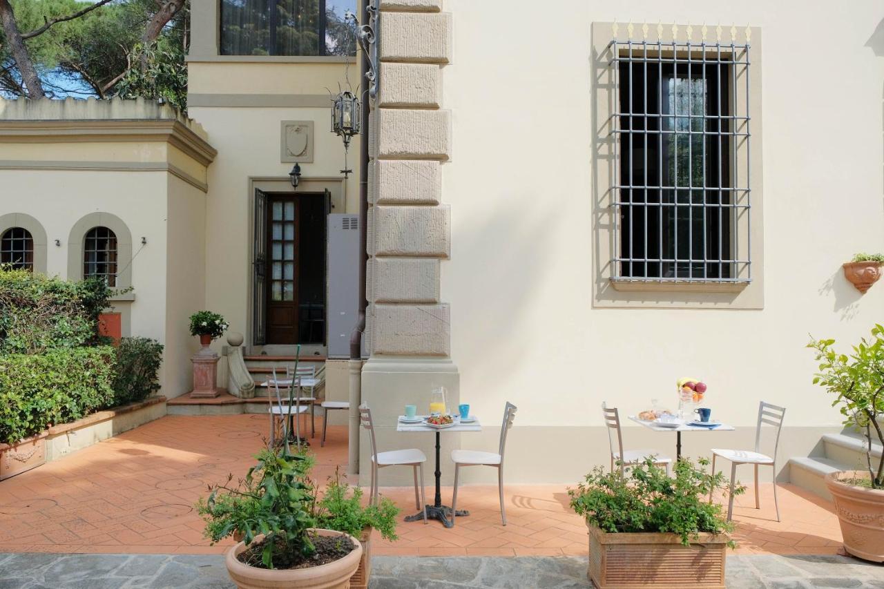 فلورنس Villa Il Leone المظهر الخارجي الصورة